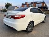 Kia Rio 2013 годаүшін4 300 000 тг. в Алматы – фото 5