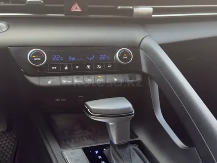 Hyundai Elantra 2024 года за 11 100 000 тг. в Караганда – фото 6