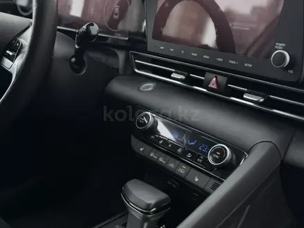 Hyundai Elantra 2024 года за 11 100 000 тг. в Караганда – фото 9