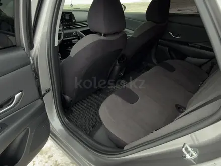 Hyundai Elantra 2024 года за 11 100 000 тг. в Караганда – фото 11