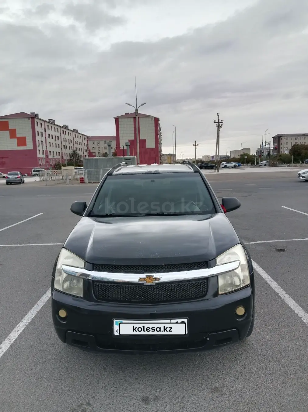 Chevrolet Equinox, 2006