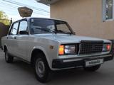 ВАЗ (Lada) 2107 2001 года за 1 000 000 тг. в Шымкент