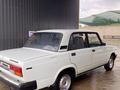 ВАЗ (Lada) 2107 2001 годаүшін850 000 тг. в Шымкент – фото 5