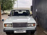 ВАЗ (Lada) 2107 2001 года за 1 000 000 тг. в Шымкент – фото 4