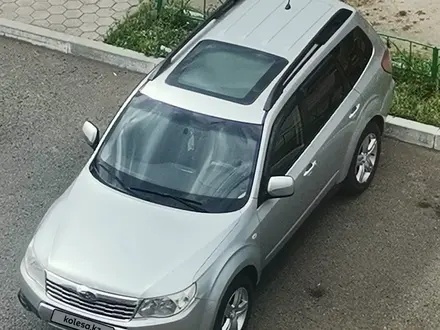 Subaru Forester 2008 года за 6 300 000 тг. в Астана – фото 5