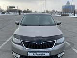 Skoda Rapid 2013 года за 4 500 000 тг. в Талдыкорган – фото 2