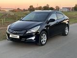 Hyundai Solaris 2014 года за 4 300 000 тг. в Лисаковск