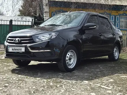 ВАЗ (Lada) Granta 2190 2024 года за 4 700 000 тг. в Усть-Каменогорск – фото 2