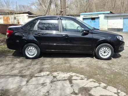 ВАЗ (Lada) Granta 2190 2024 года за 4 700 000 тг. в Усть-Каменогорск – фото 4