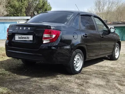 ВАЗ (Lada) Granta 2190 2024 года за 4 700 000 тг. в Усть-Каменогорск – фото 5