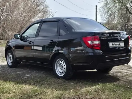 ВАЗ (Lada) Granta 2190 2024 года за 4 700 000 тг. в Усть-Каменогорск – фото 6