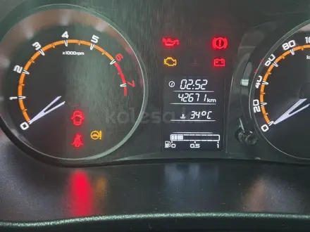 ВАЗ (Lada) Granta 2190 2024 года за 4 700 000 тг. в Усть-Каменогорск – фото 10
