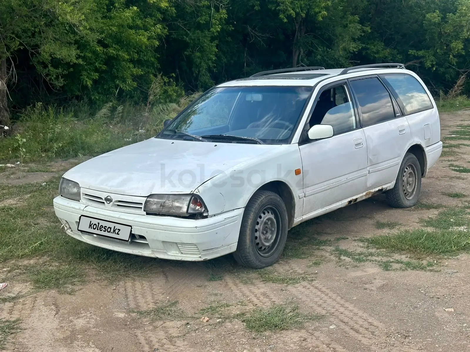 Nissan Primera, 1995