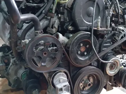 ДВИГАТЕЛЬ МОТОР — MITSUBISHI — 4G69 — АКПП АВТОМАТ ИЗ ЯПОНИЙ за 500 000 тг. в Актобе – фото 4