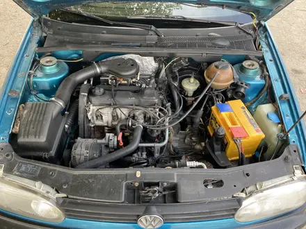 Volkswagen Golf 1994 года за 2 000 000 тг. в Тараз – фото 12