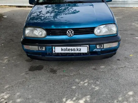 Volkswagen Golf 1994 года за 2 000 000 тг. в Тараз