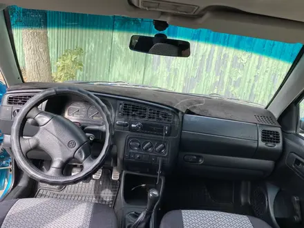 Volkswagen Golf 1994 года за 2 000 000 тг. в Тараз – фото 7