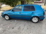 Volkswagen Golf 1994 годаүшін2 000 000 тг. в Тараз – фото 5