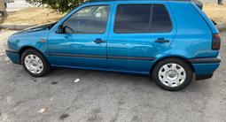 Volkswagen Golf 1994 года за 2 000 000 тг. в Тараз – фото 5