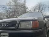 Audi 100 1991 года за 850 000 тг. в Тараз – фото 4