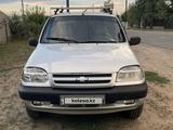 Chevrolet Niva 2003 годаүшін1 390 000 тг. в Павлодар