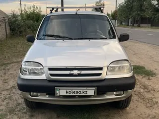 Chevrolet Niva