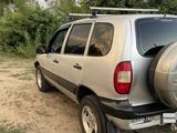 Chevrolet Niva 2003 годаүшін1 390 000 тг. в Павлодар – фото 3