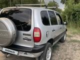Chevrolet Niva 2003 годаүшін1 390 000 тг. в Павлодар – фото 4
