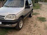 Chevrolet Niva 2003 годаүшін1 390 000 тг. в Павлодар – фото 2