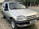 Chevrolet Niva 2003 годаүшін1 390 000 тг. в Павлодар – фото 5