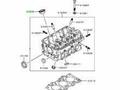 Сальники свечных колодцев Mitsubishi 6G72 6G74 6G75 за 3 000 тг. в Алматы – фото 3