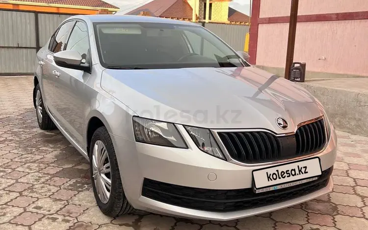 Skoda Octavia 2019 годаүшін9 000 000 тг. в Атырау