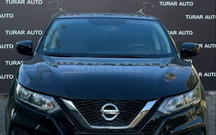 Nissan Qashqai 2021 года за 10 500 000 тг. в Алматы