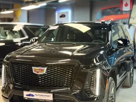 Cadillac Escalade Sport Platinum 2025 года за 90 000 000 тг. в Алматы – фото 14
