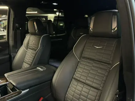 Cadillac Escalade Sport Platinum 2025 года за 90 000 000 тг. в Алматы – фото 44