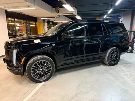 Cadillac Escalade Sport Platinum 2025 года за 90 000 000 тг. в Алматы – фото 6