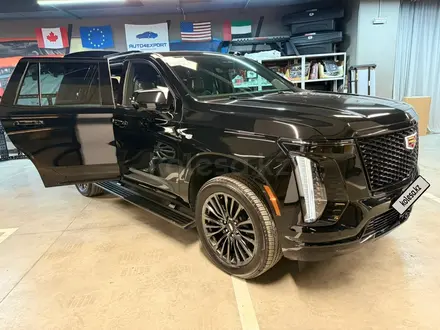 Cadillac Escalade Sport Platinum 2025 года за 90 000 000 тг. в Алматы – фото 17