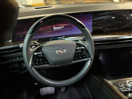 Cadillac Escalade Sport Platinum 2025 года за 90 000 000 тг. в Алматы – фото 25