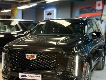 Cadillac Escalade Sport Platinum 2025 года за 90 000 000 тг. в Алматы – фото 12