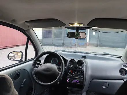 Daewoo Matiz 2009 года за 1 250 000 тг. в Алматы – фото 11