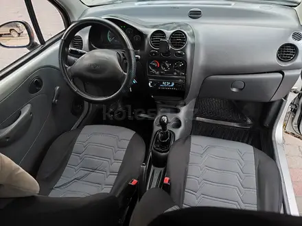 Daewoo Matiz 2009 года за 1 250 000 тг. в Алматы – фото 12