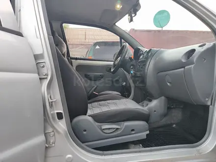 Daewoo Matiz 2009 года за 1 250 000 тг. в Алматы – фото 13