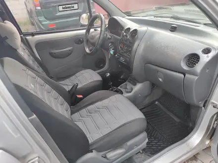 Daewoo Matiz 2009 года за 1 250 000 тг. в Алматы – фото 14