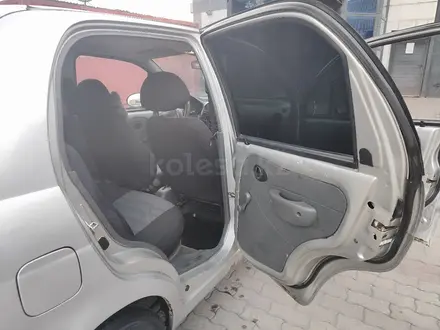 Daewoo Matiz 2009 года за 1 250 000 тг. в Алматы – фото 16