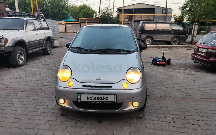 Daewoo Matiz 2009 года за 1 250 000 тг. в Алматы