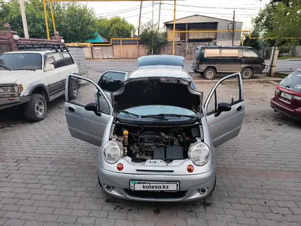 Daewoo Matiz 2009 года за 1 250 000 тг. в Алматы – фото 23