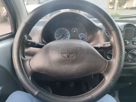 Daewoo Matiz 2009 года за 1 250 000 тг. в Алматы – фото 26