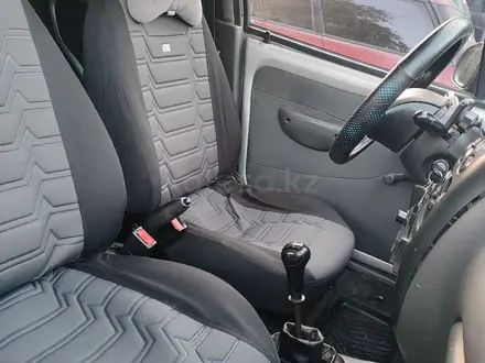 Daewoo Matiz 2009 года за 1 250 000 тг. в Алматы – фото 29