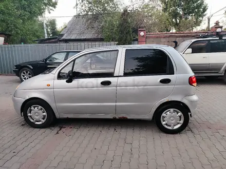 Daewoo Matiz 2009 года за 1 250 000 тг. в Алматы – фото 32