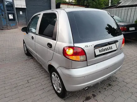 Daewoo Matiz 2009 года за 1 250 000 тг. в Алматы – фото 33